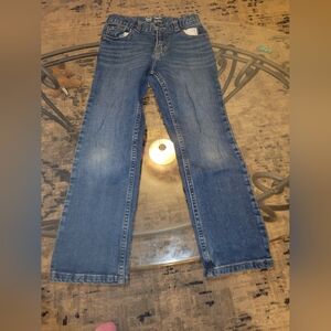 Wonder nation relaxed fit size 7 jean